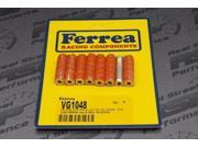 Ferrea Exhaust Valve Guides STD 4G63T DSM 1g 2g Eclipse Evo 1 2 3 4 5 6 7 8 9