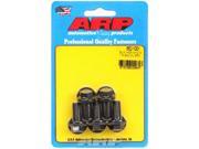 ARP M10 x 1.50 x 20 hex black oxide bolts 5 Pack 662 1001
