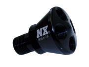 Nitrous Express 4 Port Micro Shower Head Distribution Block BLACK NX 15010B