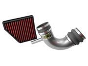 AEM Cold Air Intake System Gunmetal Gray CHEVROLET CAMARO V8 6.2L LS3 2010 14