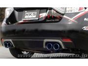 HKS Legamax Premium Exhaust Mainly only for IMPREZA WRX STI 2008 2014