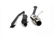 HKS Hi Power Exhaust Coated SS includes Silencers for RSX TYPE S 2002 2003 K20A2