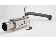 HKS Hi Power Exhaust Rear Section 60mm for TC 2004 2008 32003 BT001