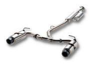 HKS Hi Power Spec L Exhaust include center pipe for FR S 2013 2015 FA20 4U GSE