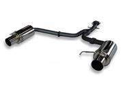 HKS Hi Power Exhaust Rear Section with y pipe 60mm for IS350 IS250 2006 2013