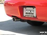 HKS Sport Exhaust 75mm for 240SX 1989 1994 31013 BN002
