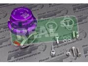 PURPLE Tial 38mm 11.6psi Wastegate Real Authentic F38 REAL WITH FITTINGS