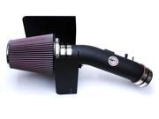 HPS Black Cool Ram Air Intake Heat Shield for 07 15 Toyota Tundra 5.7L V8