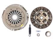 EXEDY Stage 1 Organic Clutch Kit Ford Mustang 5.0L 26 Spline 1986 95 07801