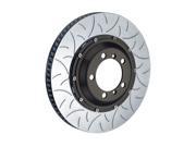 Brembo Front 380mm Slotted Type 3 Rotors 997 GT3 997 GT3RS Excluding PCCB 10 11