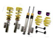 KW Coilover Kit V3 BMW M3 E46 3.2L S54 Coupe Convertible 2001 06 35220023