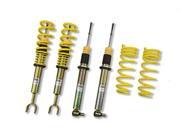 ST X Coilover Kit 96 97 Audi A4 8D B5 Sedan 2WD 2.8L 1.8L VIN up to 8D*X199999