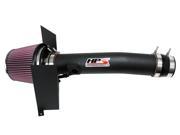 HPS Black Cool Ram Air Intake for 10 15 Toyota 4Runner 4.0L V6 27 583WB 2