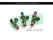 Injector Dynamics ID725 725cc LS3 LS7 L76 L92 L99 Chevy 725.03.01.48.15.8 Injector Dynamics ID725 725cc LS3 LS7 L76 L92 L99 Chevy 725.03.01.48.15.8