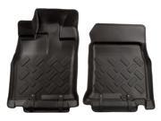 Husky Liners Front Floor Liners Black FJ Cruiser Automatic 11 - 14 35931 Husky Liners Front Floor Liners Black FJ Cruiser Automatic 11 - 14 35931
