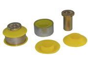 WHITELINE FRONT CONTROL ARM - LOWER INNER REAR BUSHING (ANTI-LIFT/CASTER CORRECTION) KCA334 WHITELINE FRONT CONTROL ARM - LOWER INNER REAR BUSHING (ANTI-LIFT/CASTER CORRECTION) KCA334