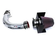 HPS Polish Cool Ram Air Intake Heat Shield 97-03 Ford F150 4.6L 5.4L V8 HPS Polish Cool Ram Air Intake Heat Shield 97-03 Ford F150 4.6L 5.4L V8