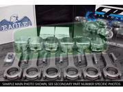 CP Pistons Eagle Rods Supra 2JZGTE 9.0:1 87.5mm CP Pistons Eagle Rods Supra 2JZGTE 9.0:1 87.5mm