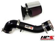HPS Shortram Air Intake Kit 01-03 Dodge Stratus R/T V6 3.0L Wrinkle Black HPS Shortram Air Intake Kit 01-03 Dodge Stratus R/T V6 3.0L Wrinkle Black