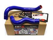 HPS Radiator Hose Blue 2007-2009 350Z VQ35HR 57-1438-BLUE HPS Radiator Hose Blue 2007-2009 350Z VQ35HR 57-1438-BLUE