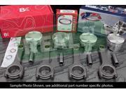 JE Pistons Brian Crower H Beam Rods Mitsubishi Evo X 10 4B11 4B11T 86.5mm 9.0:1 JE Pistons Brian Crower H Beam Rods Mitsubishi Evo X 10 4B11 4B11T 86.5mm 9.0:1