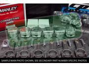 CP Pistons Manley I Beam Rods Skyline R32 R33 R34 RB25DET RB25 9.0:1 86mm CP Pistons Manley I Beam Rods Skyline R32 R33 R34 RB25DET RB25 9.0:1 86mm