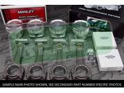 CP Pistons Manley I Beam Rods Tsx Accord Crv K24 K24A 12.5:1 88mm CP Pistons Manley I Beam Rods Tsx Accord Crv K24 K24A 12.5:1 88mm