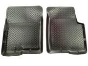 Husky Liners Front Floor Liners Black B3000 05 - 07 33741 Husky Liners Front Floor Liners Black B3000 05 - 07 33741