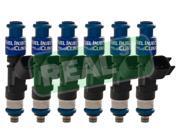 445cc FIC Fuel Injector Clinic Injectors 93-97 Volkswagen Audi VR6 64mm HighZ 445cc FIC Fuel Injector Clinic Injectors 93-97 Volkswagen Audi VR6 64mm HighZ