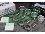 CP Pistons Eagle Rods WRX Sti EJ255 EJ257 9.0:1 100mm 83mm Stroker CP Pistons Eagle Rods WRX Sti EJ255 EJ257 9.0:1 100mm 83mm Stroker