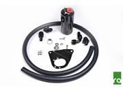 Radium Engineering CATCH CAN KIT CRANKCASE Lancer Evolution X 2010 and up 4B11T Radium Engineering CATCH CAN KIT CRANKCASE Lancer Evolution X 2010 and up 4B11T