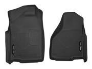 Husky Liners Front Floor Liners Black Ram 1500 02 - 08 53521 Husky Liners Front Floor Liners Black Ram 1500 02 - 08 53521