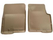 Husky Liners Front Floor Liners Tan Tacoma Extended Cab 1995 - 04 35113 Husky Liners Front Floor Liners Tan Tacoma Extended Cab 1995 - 04 35113
