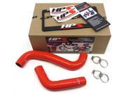 HPS Radiator Hose Red Fits Subaru 2008-2014 WRX STI EJ257 57-1064-RED HPS Radiator Hose Red Fits Subaru 2008-2014 WRX STI EJ257 57-1064-RED