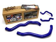 HPS Radiator Hose Blue Fits Kia 2011-2014 Optima 2.0L Turbo 57-1418-BLUE HPS Radiator Hose Blue Fits Kia 2011-2014 Optima 2.0L Turbo 57-1418-BLUE