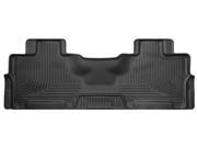Husky Liners 2nd Seat Floor Liner Black Navigator L 12 - 15 14361 Husky Liners 2nd Seat Floor Liner Black Navigator L 12 - 15 14361