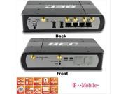 BEC Technologies MX 1000 R6 T 4G LTE ONLY USA Cellular Enterprise Router for T Mobile