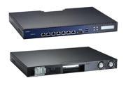 Axiomtek NA 820 Network Appliance PC 1U Rackmount 7 x Gb LAN LGA775 socket for Intel 945G ICH7R