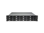 QNAP 12 bay High Performance Unified Storage TVS 1271U RP i7 32G US