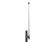 Taoglas OMB.8912.05F21 824~960MHz and 1710~2170MHz 3.5~5.5dBi Omni Antenna with N Type Female Connector U Bolt