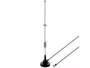 Taoglas GA.110.101111 Flexible Magnetic Whip Antenna 700~960MHz 1575.42MHz 1710~2170MHz 2.3~2.8GHz 3.5GHz with 1M RG 174