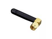 Taoglas TG.22.0112 850 900 1800 1900 2100Mhz Dipole Stub Fixed Right Angled SMA M connector