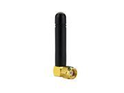 Taoglas TG.22.0152 850 900 1800 1900 2100Mhz Dipole Stub Fixed Right Angled R.SMA connector