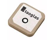 Taoglas CGIP.25.4.A.02 GPS Iridium Patch Antenna PIN fed