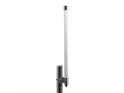 Taoglas OMB.8912.03F21 824~960MHz and 1710~2170MHz 3dBi Omni Antenna with N Type Female Connector U Bolt