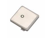 Taoglas GP.1575.35.3.A.02 Ceramic GPS Patch antenna pin fed