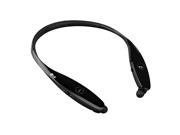 LG HBS 900 Tone Infinium Wireless Bluetooth Stereo Headset Black