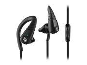 Yurbuds Liberty Wireless Bluetooth Sport Behind the Ear Headphones Black