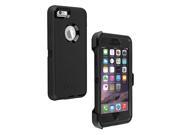 OtterBox Defender Series Case for iPhone 6 Black