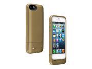 Mophie Juice Pack Air Battery Case for iPhone 5 5S SE Gold